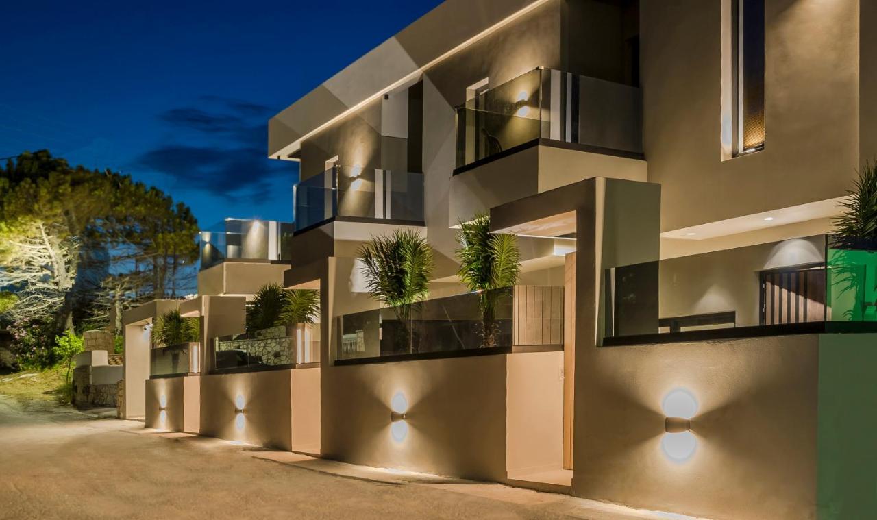 Aparthotel Sea Zante Tragaki Exterior foto
