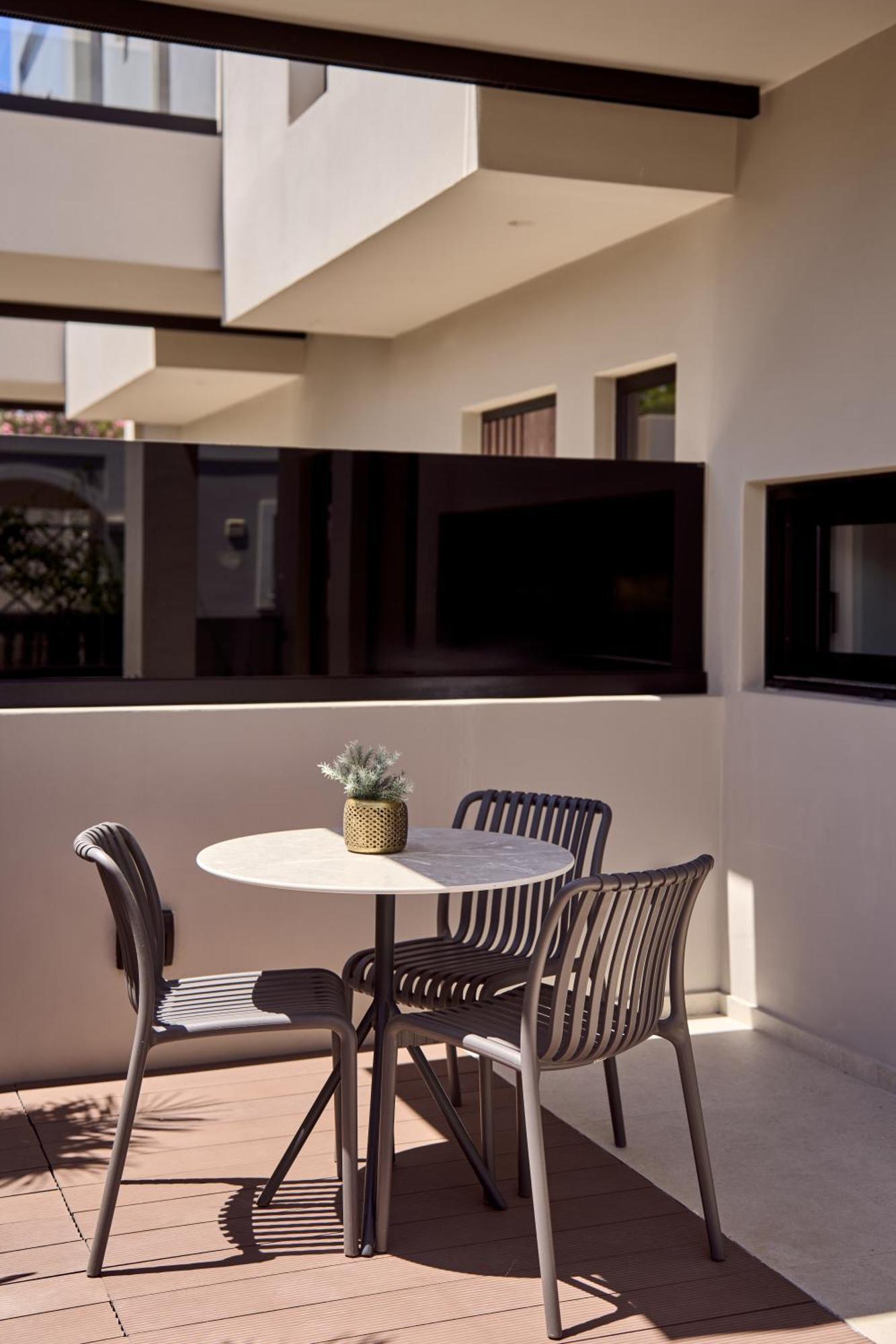Aparthotel Sea Zante Tragaki Exterior foto