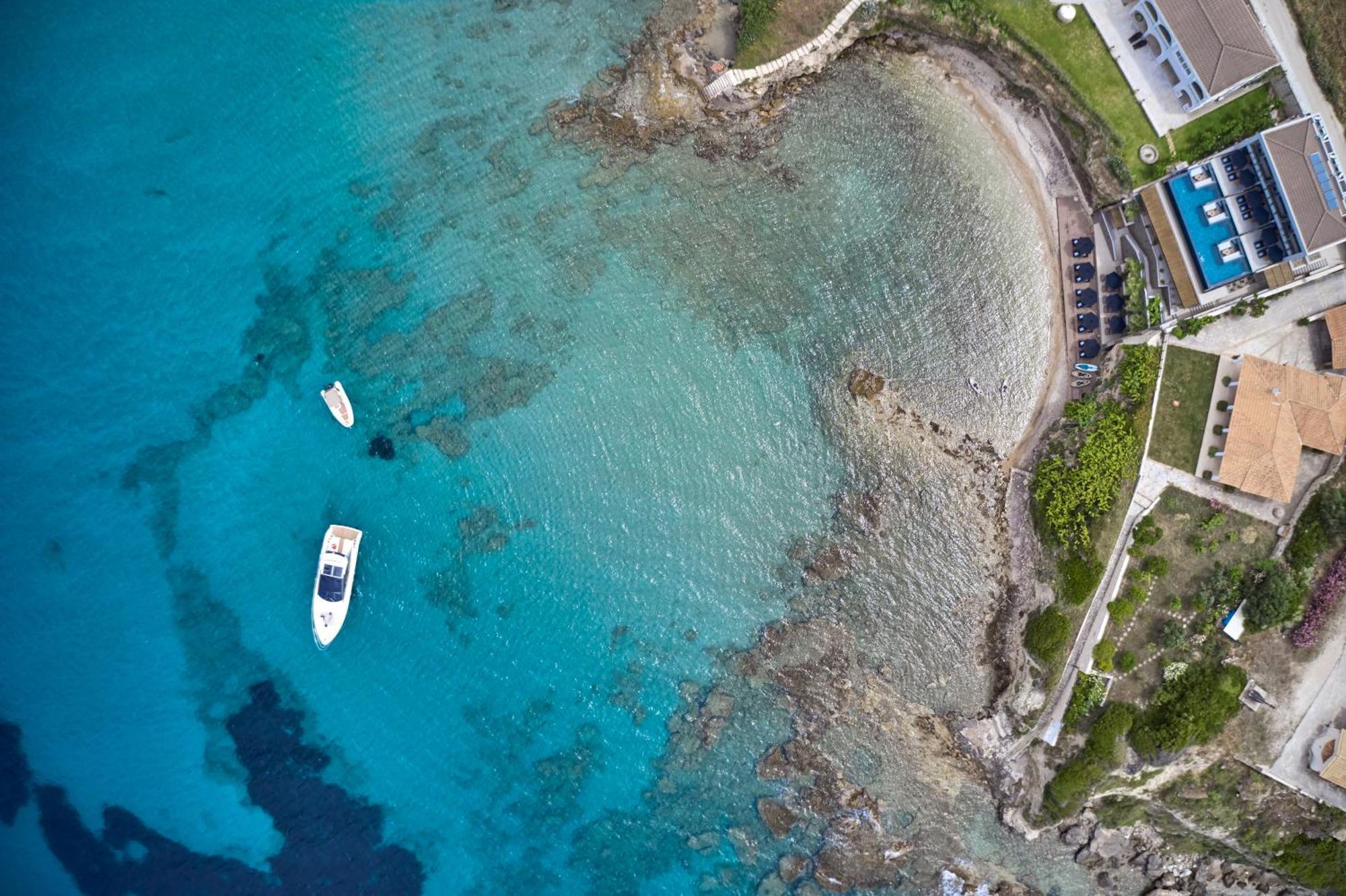 Aparthotel Sea Zante Tragaki Exterior foto