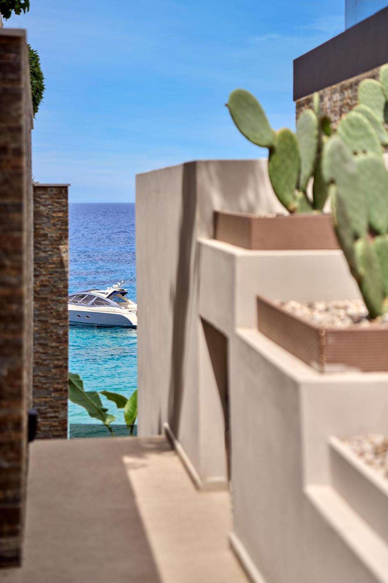 Aparthotel Sea Zante Tragaki Exterior foto